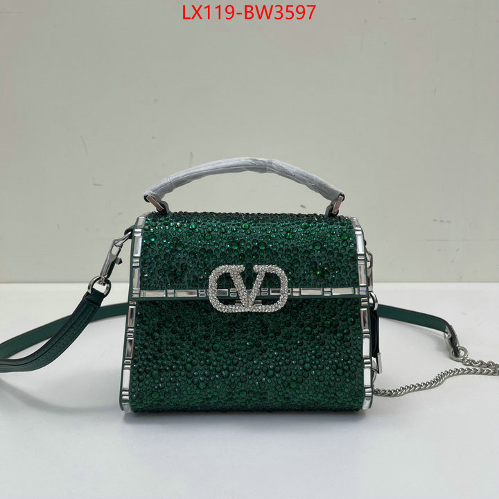 Valentino Bags(4A)-Diagonal-,buy top high quality replica ,ID: BW3597,$: 119USD