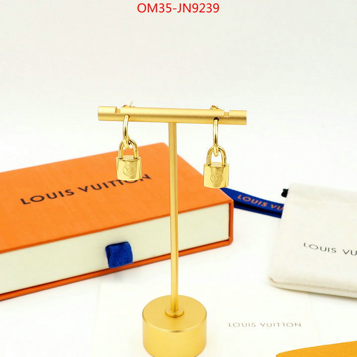 Jewelry-LV,customize the best replica , ID: JN9239,$: 35USD