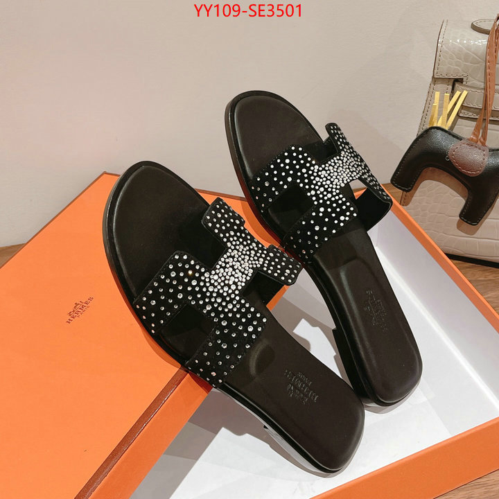 Women Shoes-Hermes,top 1:1 replica , ID: SE3501,$: 109USD