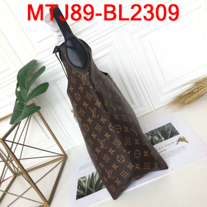 LV Bags(4A)-Handbag Collection-,ID：BL2309,$:89USD