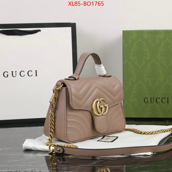 Gucci Bags(4A)-Marmont,high quality happy copy ,ID: BO1765,$: 85USD