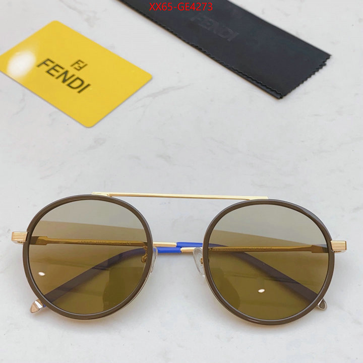 Glasses-Fendi,copy aaaaa , ID: GE4273,$: 65USD