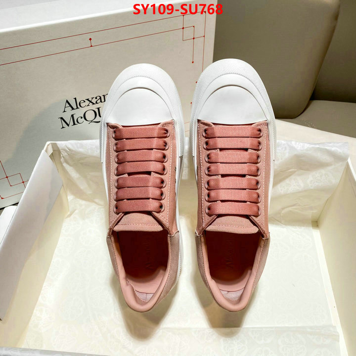 Women Shoes-Alexander McQueen,from china , ID: SU768,$: 119USD