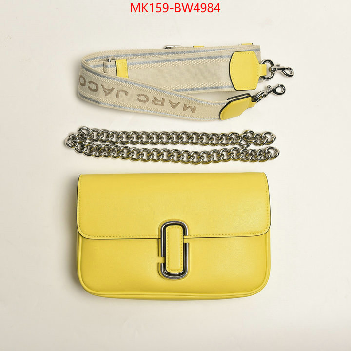 Marc Jacobs Bags (TOP)-Diagonal-,ID: BW4984,$: 159USD