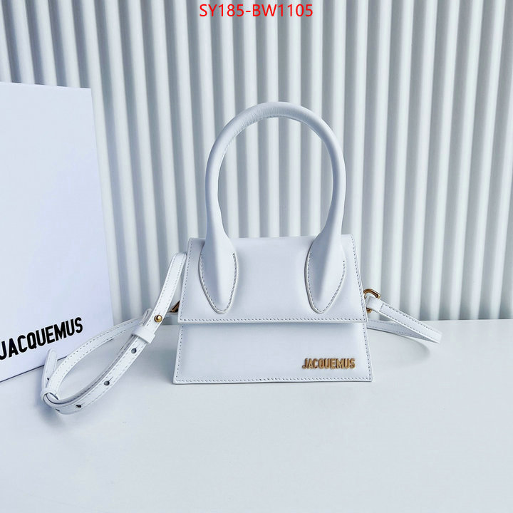 Jacquemus Bags(TOP)-Handbag-,fashion replica ,ID: BW1105,$: 185USD