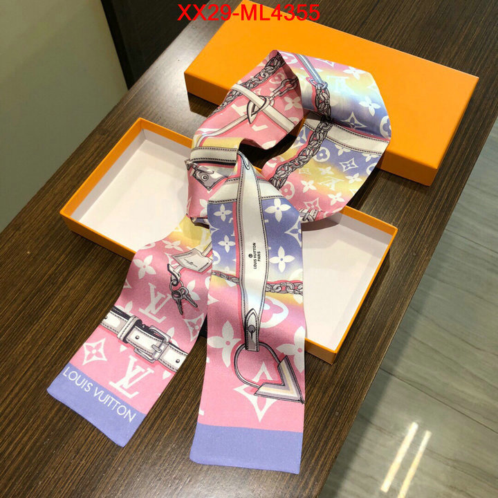 Scarf-LV,1:01 , ID: ML4355,$: 29USD