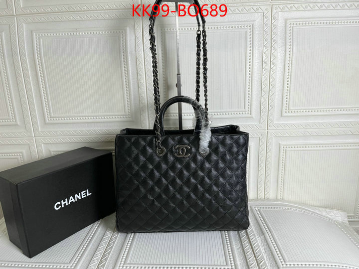 Chanel Bags(4A)-Handbag-,ID: BO689,$: 99USD