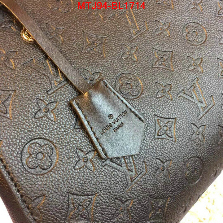 LV Bags(4A)-Handbag Collection-,ID: BL1714,$: 94USD