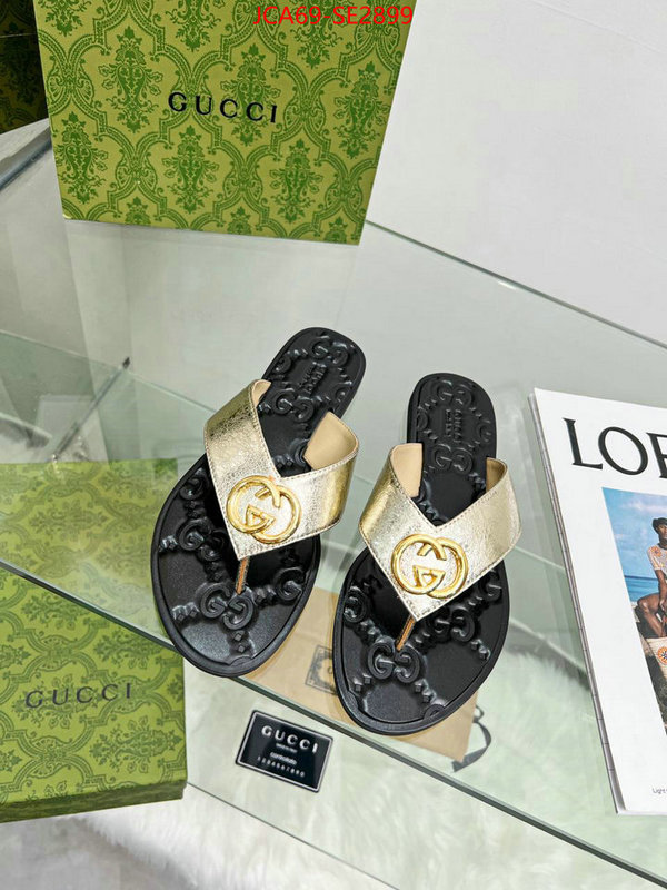 Men Shoes-Gucci,exclusive cheap , ID: SE2899,$: 69USD