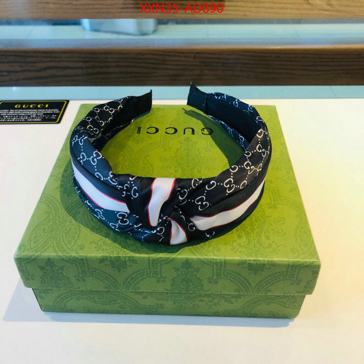 Hair band-Gucci,store , ID: AD890,$: 35USD