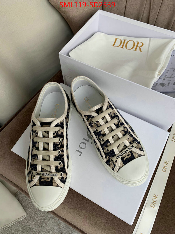 Women Shoes-Dior,fashion replica , ID: SD2539,$: 119USD