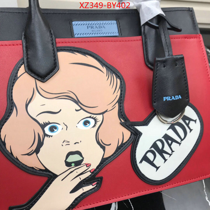 Prada Bags(TOP)-Handbag-,ID: BY402,