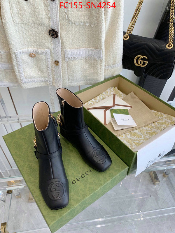 Women Shoes-Gucci,aaaaa customize , ID: SN4254,$: 155USD