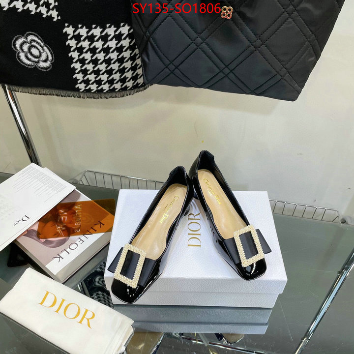 Women Shoes-Dior,best like , ID: SO1806,$: 135USD