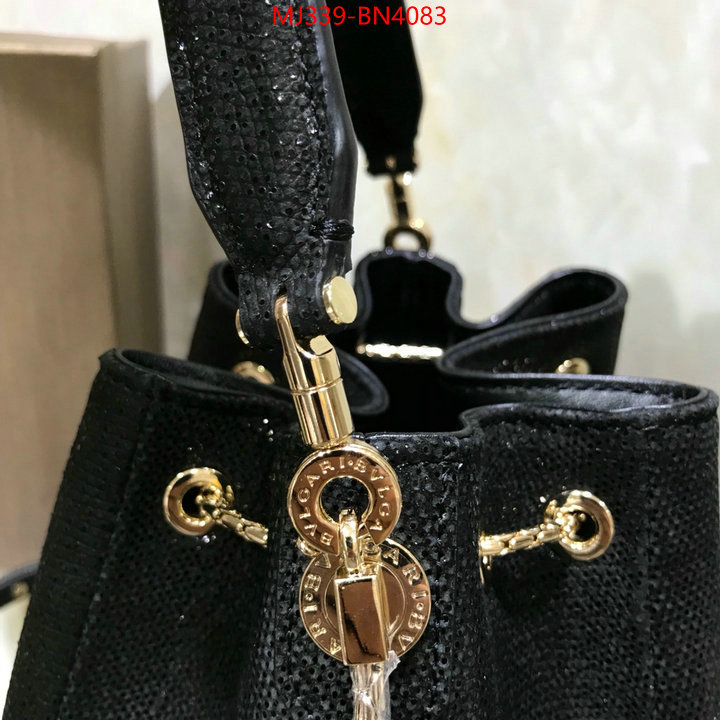 Bulgari Bags(TOP)-Bucket Bag,online from china designer ,ID: BN4083,$: 339USD