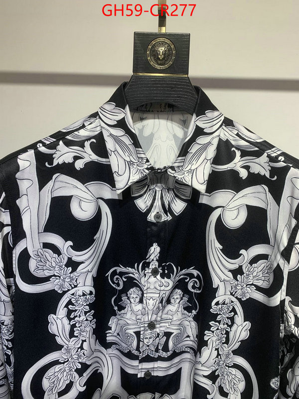 Clothing-Versace,store , ID: CR277,$:59USD