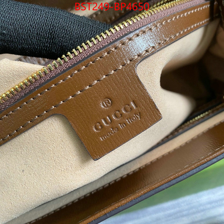 Gucci Bags(TOP)-Handbag-,ID: BP4650,$: 249USD