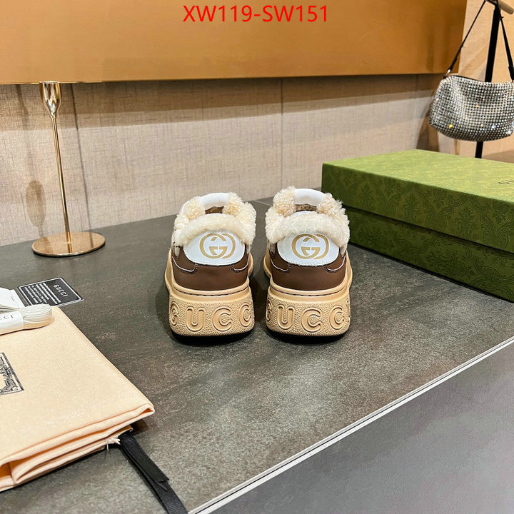 Women Shoes-Gucci,replica online , ID: SW151,$: 119USD