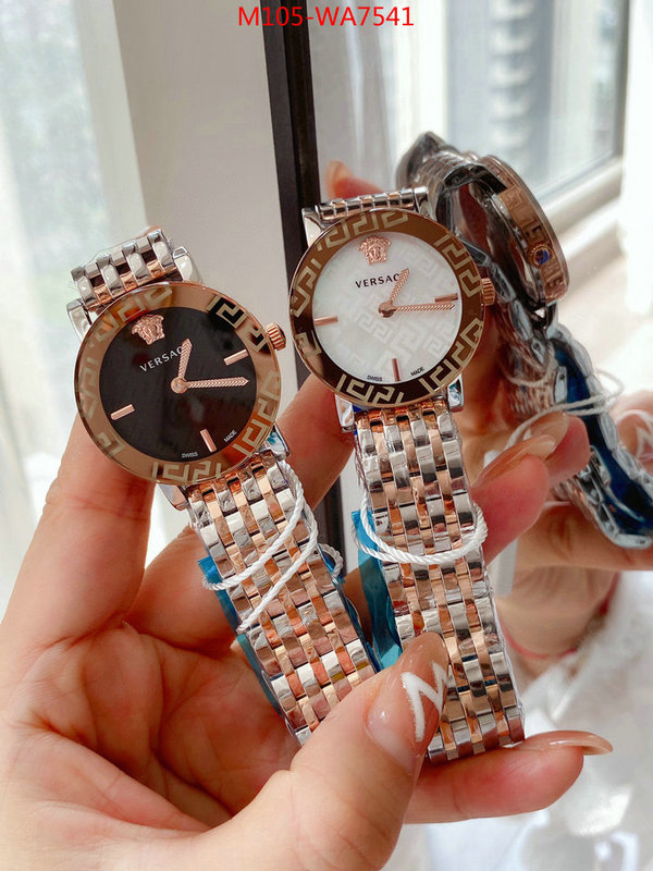 Watch(4A)-Versace,how can i find replica , ID: WA7541,$: 105USD
