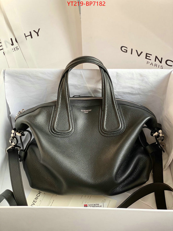 Givenchy Bags (TOP)-Handbag-,ID: BP7182,$: 219USD