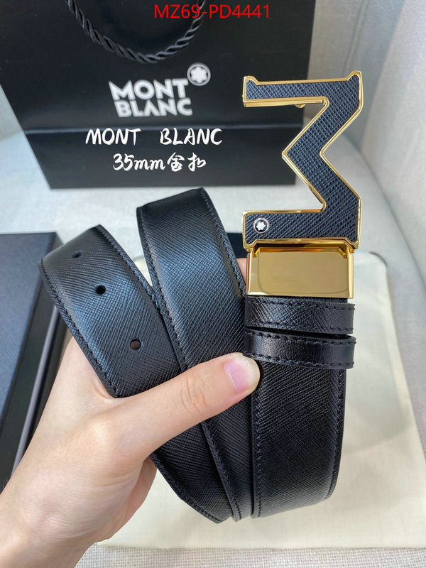 Belts-Montblanc,fashion , ID: PD4441,$: 69USD