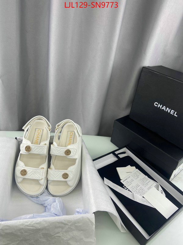 Women Shoes-Chanel,replica sale online , ID: SN9773,$: 129USD