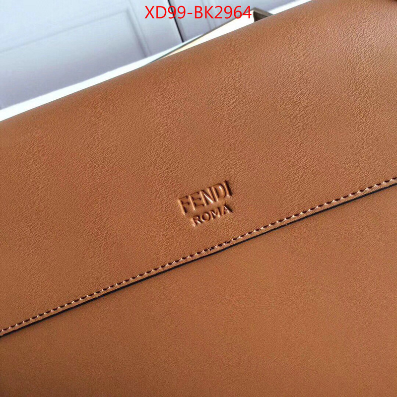 Fendi Bags(4A)-Diagonal-,ID: BK2964,$:99USD