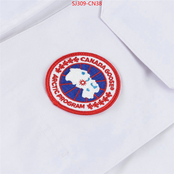 Down jacket Women-Canada Goose,where can i buy the best 1:1 original , ID: CN38,$: 309USD