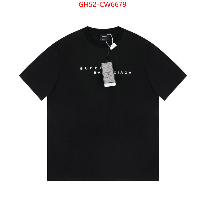 Clothing-Balenciaga,high-end designer , ID: CW6679,$: 52USD