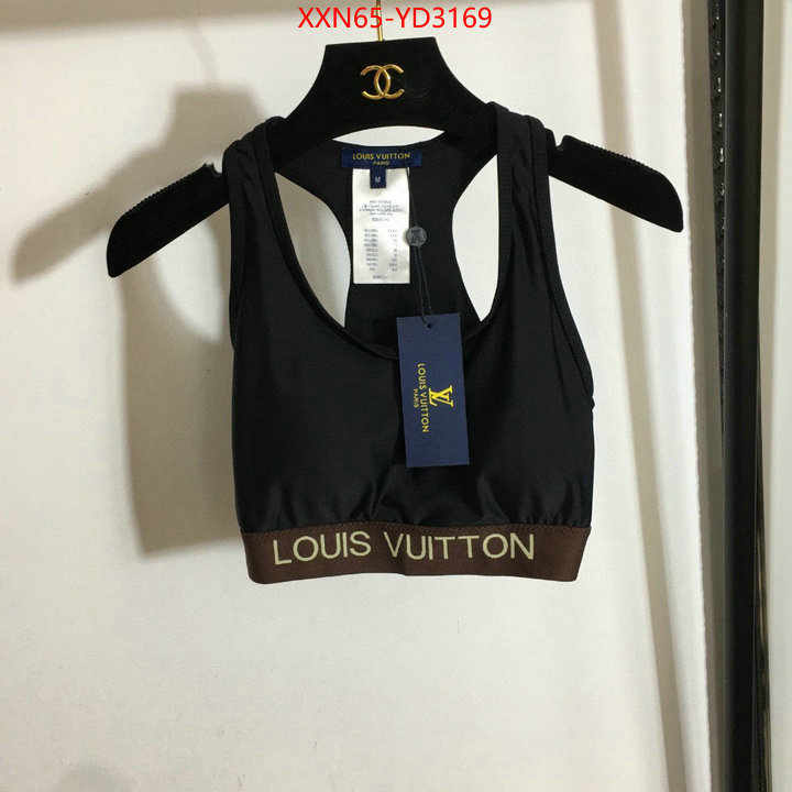 Swimsuit-LV,online sales , ID: YD3169,$: 65USD