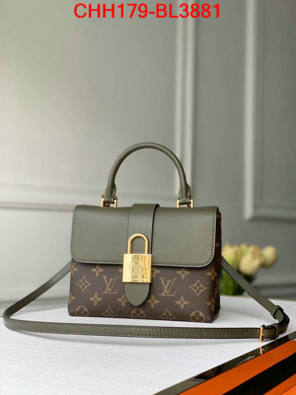 LV Bags(TOP)-Pochette MTis-Twist-,ID: BL3881,$: 179USD