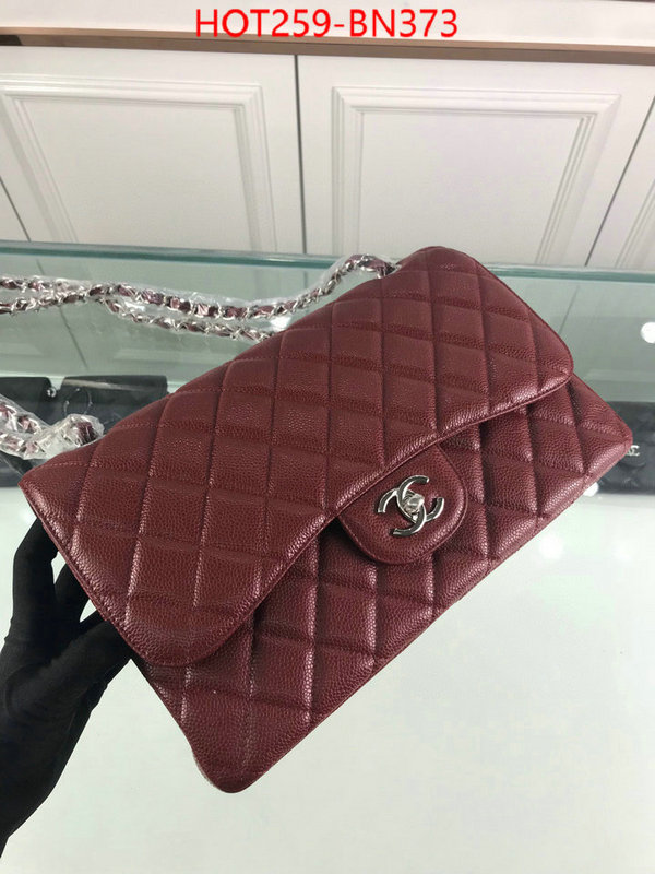 Chanel Bags(TOP)-Diagonal-,ID: BN373,$: 259USD