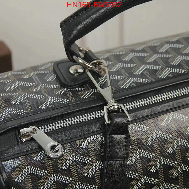 Goyard Bags(4A)-Backpack-,replica 1:1 ,ID: BW6932,$: 169USD