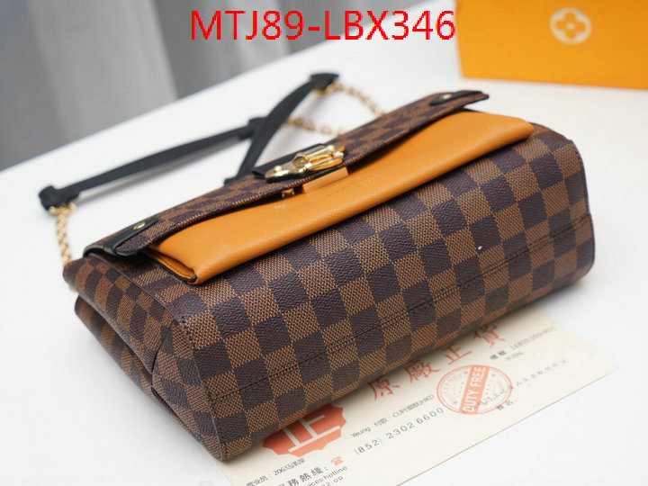 LV Bags(4A)-Pochette MTis Bag-Twist-,ID: BX346,$: 89USD