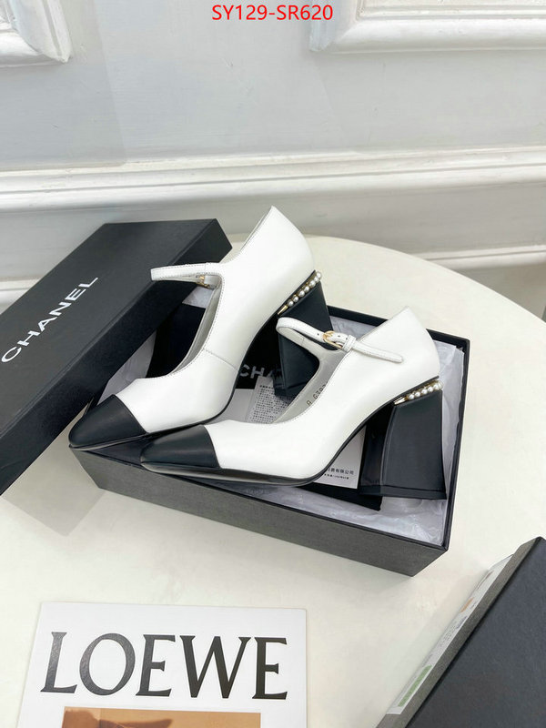 Women Shoes-Chanel,high quality aaaaa replica , ID: SR620,$: 129USD