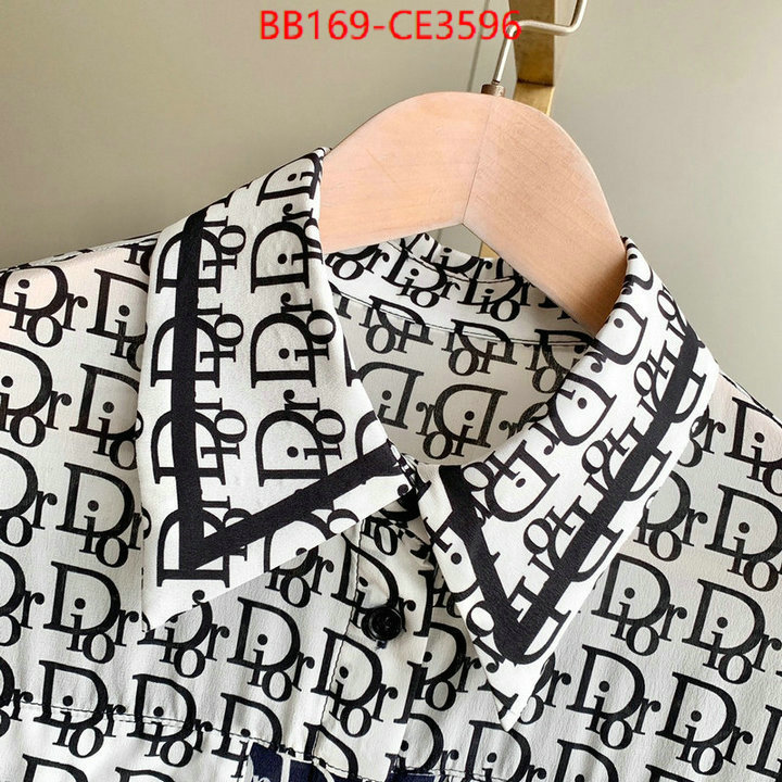 Clothing-Dior,buy sell , ID: CE3596,$: 169USD