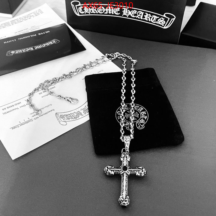 Jewelry-Chrome Hearts,buy online , ID: JE3010,$: 65USD