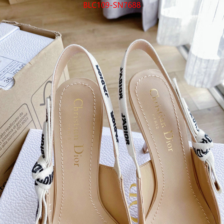 Women Shoes-Dior,fake cheap best online , ID: SN7688,$: 109USD