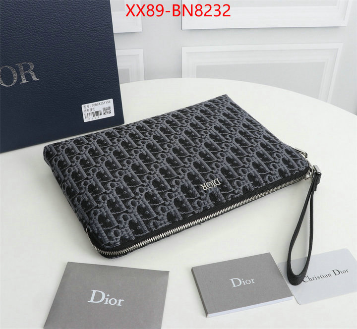 Dior Bags(TOP)-Clutch-,ID: BN8232,$: 89USD