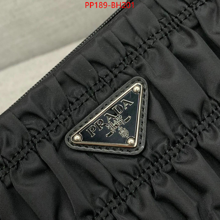 Prada Bags(TOP)-Diagonal-,ID: BH201,$:189USD