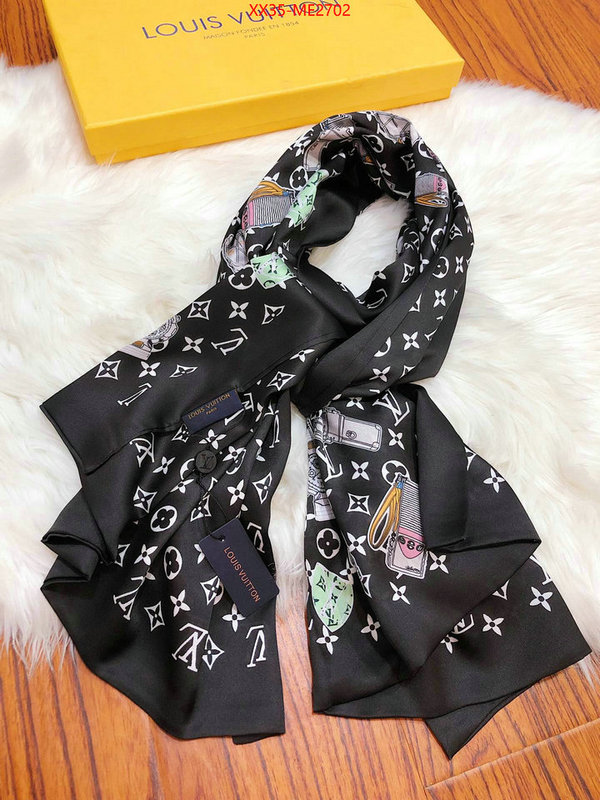 Scarf-LV,replica designer , ID: ME2702,$: 35USD