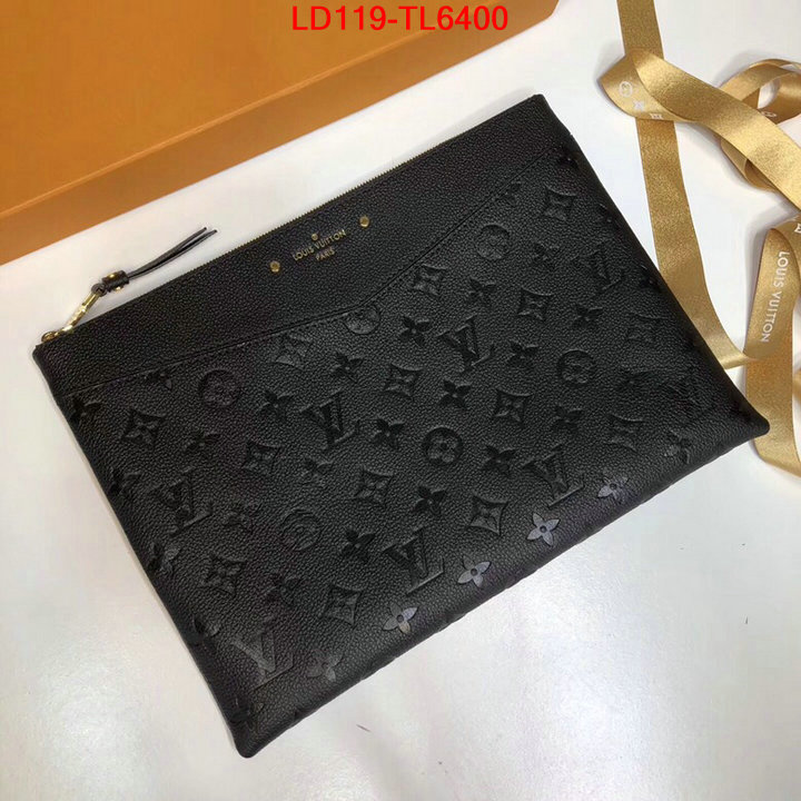 LV Bags(TOP)-Wallet,ID:TL6400,$: 119USD