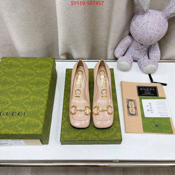 Women Shoes-Gucci,perfect , ID: SP7457,$: 119USD