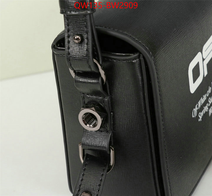 Off-White Bags ( TOP )-Diagonal-,best replica 1:1 ,ID: BW2909,$: 135USD