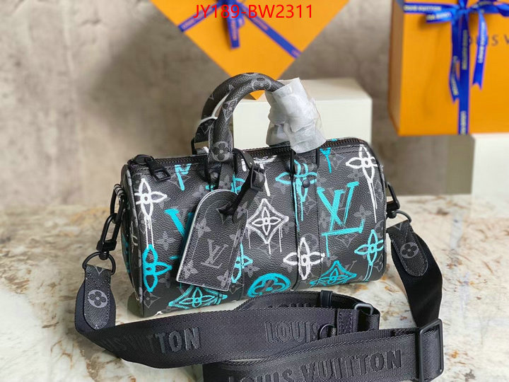 LV Bags(TOP)-Speedy-,ID: BW2311,$: 189USD