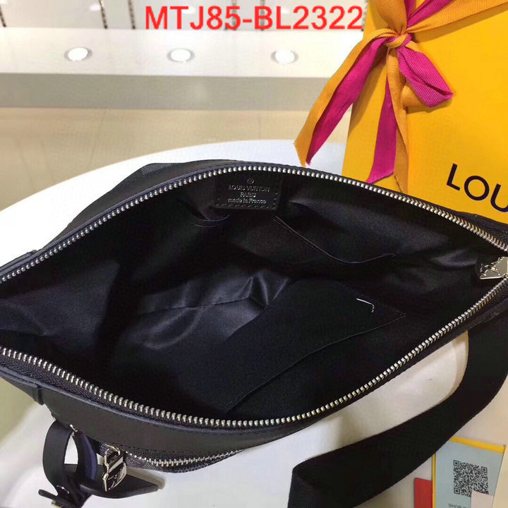 LV Bags(4A)-Pochette MTis Bag-Twist-,ID：BL2322,$:85USD