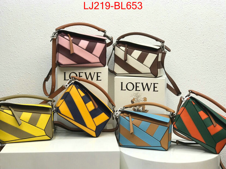 Loewe Bags(TOP)-Puzzle-,online shop ,ID: BL653,$:219USD