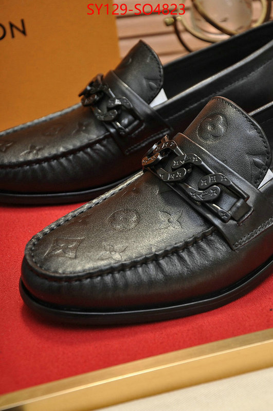 Men Shoes-LV,sale , ID: SO4823,$: 129USD