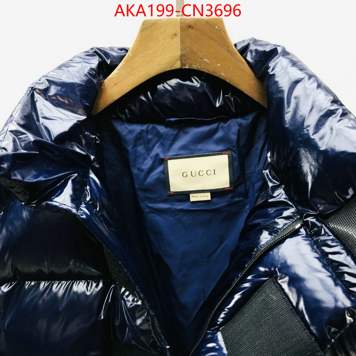 Down jacket Men-Gucci,replicas , ID: CN3696,