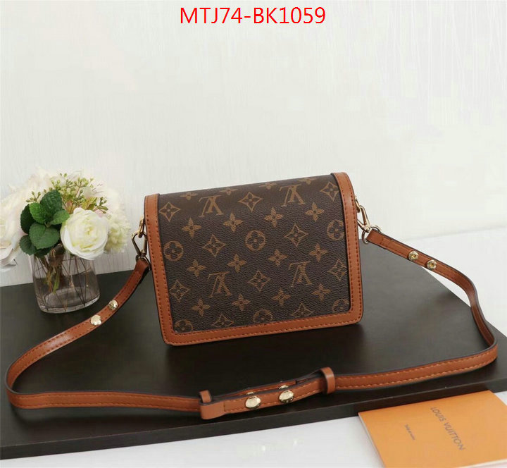 LV Bags(4A)-Pochette MTis Bag-Twist-,ID: BK1059,$:74USD